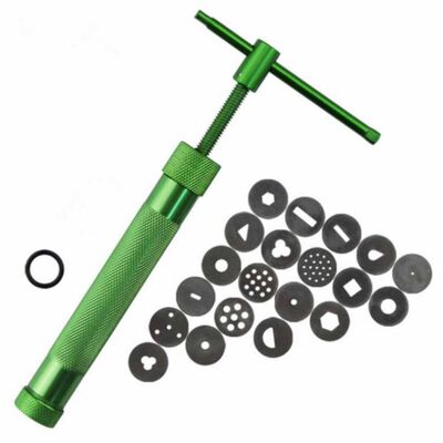 Şeker Hamuru Tabancası (SHT-10) - 2