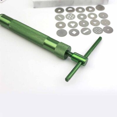 Şeker Hamuru Tabancası (SHT-10) - 5