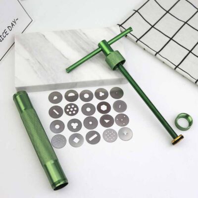 Şeker Hamuru Tabancası (SHT-10) - 3