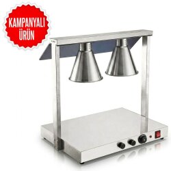 Set Üstü Sıcak Servis Ünitesi (SSU-2L) - EPINOX