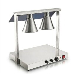 Set Üstü Sıcak Servis Ünitesi (SSU-2L) - EPINOX