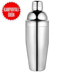 Shaker Çelik 350 ml (SH-35) - EPINOX COFFEE TOOLS
