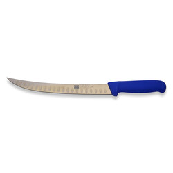 Sico Et Bıçağı Oluklu 20 cm Mavi (V207.2520G.20) - SICO