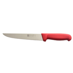 Sico Kasap Bıçak Dar 20 cm Kırmızı ( V203.2600.20) - SICO