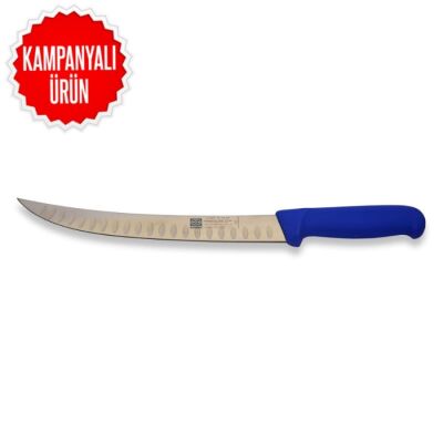 Sico Slicing Knife Granton 20 Cm-Blue (V207.2520G.20) - 1