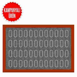 Silicon Perforated Mat 40*60 cm (Ekm-46) - 