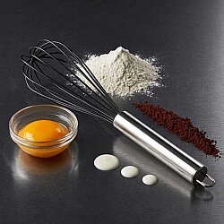 Silicone Beater 25 Cm (Ssc-25) - 4