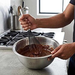 Silicone Beater 25 Cm (Ssc-25) - 5