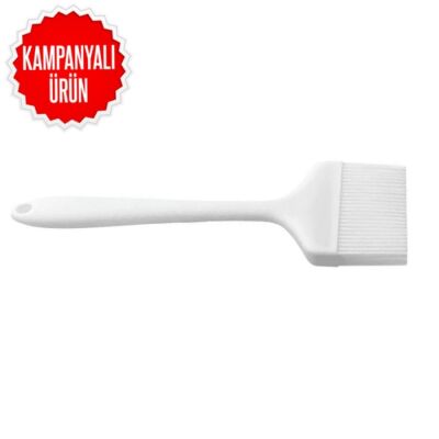 Silicone Brush White - 1