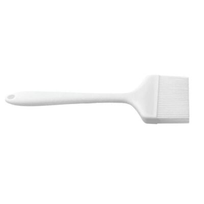 Silicone Brush White - 1