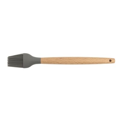 Silicone Brush Wooden Handle (Asf-17)