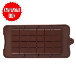 Silicone Chocolate Mould Tablet (Stb-22) - EPINOX PASTRY