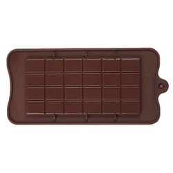EPİNOX PASTRY MARKA - Silicone Chocolate Mould Tablet (Stb-22)