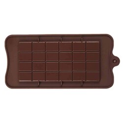 Silicone Chocolate Mould Tablet (Stb-22) - Thumbnail