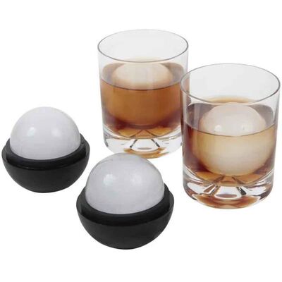 Silicone Ice Mold - Big Sphere (TBK-60)