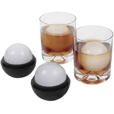 Silicone Ice Mold - Big Sphere (TBK-60) - 4