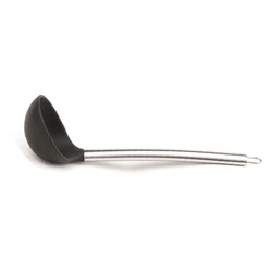 Silicone Ladle Black (Kep-1) - 