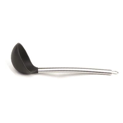 Silicone Ladle Black (Kep-1)