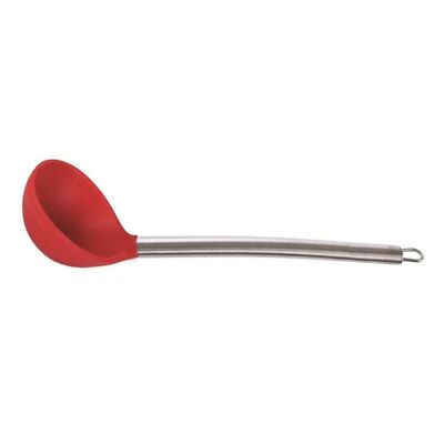 Silicone Ladle Red (Kep-1K) - 1