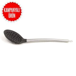 Silicone Skimmer Black (Kev-1) - EPINOX PASTRY