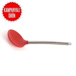 Silicone Skimmer Red (Kev-1K) - EPINOX PASTRY