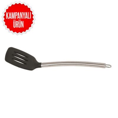 Silicone Spatula Black (Ss-35S) - 1