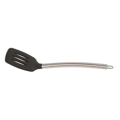 Silicone Spatula Black (Ss-35S)