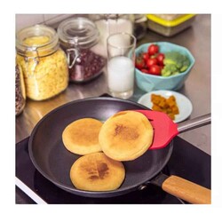 Silicone Spatula Red (Ss-35K) - 4