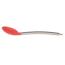 Silicone Spoon - Red (Ksk) - 