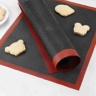 Silikon Delikli Mat 40x60 cm (SDM-64) - 5