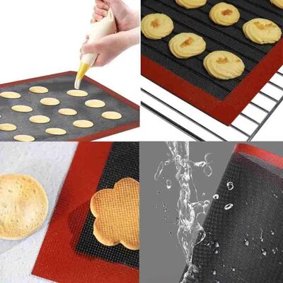 Silikon Delikli Mat 40x60 cm (SDM-64) - 7