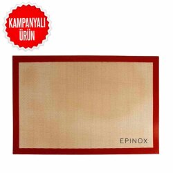 Silikon Mat 40x60 cm (SLP-46) - EPINOX PASTRY