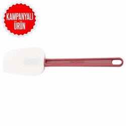 Silikon Spatula 25 cm (SIS-25) - EPINOX PASTRY