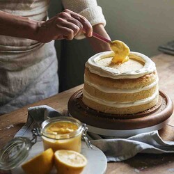 Silikon Spatula 41 cm (SYS-41) - 3