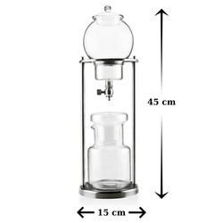 Soğuk Kahve Demleme 600 Ml (SKD-600) - Thumbnail