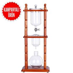 Soğuk Kahve Demleme 720 ml Kahverengi (SKK-72) - EPINOX COFFEE TOOLS