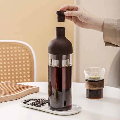 Soğuk Kahve Demleme Şişe 850 ml (SDS-65) - 2