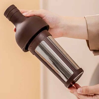 Soğuk Kahve Demleme Şişe 850 ML (SDS-65) - 3