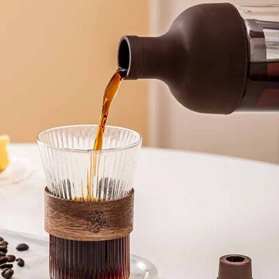 Soğuk Kahve Demleme Şişe 850 ML (SDS-65) - 4