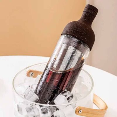 Soğuk Kahve Demleme Şişe 850 ML (SDS-65) - 5