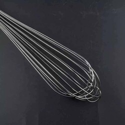 Ss Beater 25 Cm Pls Handle - 2