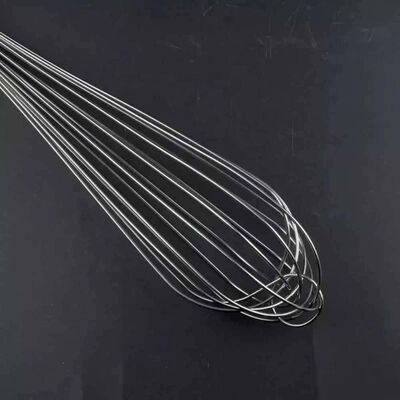 Ss Beater 25 Cm Pls Handle - 2