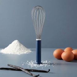 Ss Beater 40 Cm Pls Handle - 5