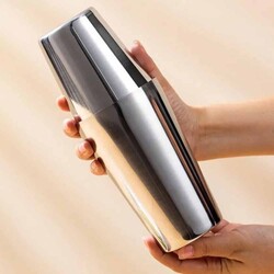 Ss Boston Shaker 750 Ml (Bos-75) - 4