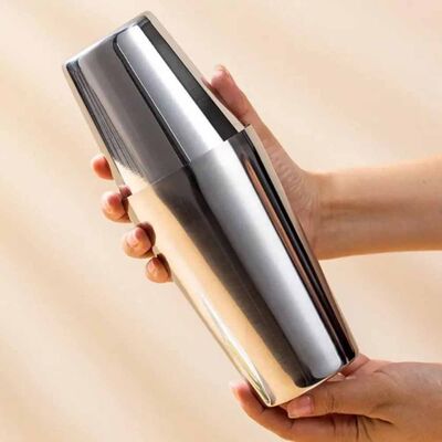 Ss Boston Shaker 750 Ml (Bos-75) - 4