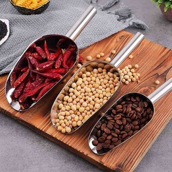 Ss Ice Scoop No:1 (Cek-22) - 2