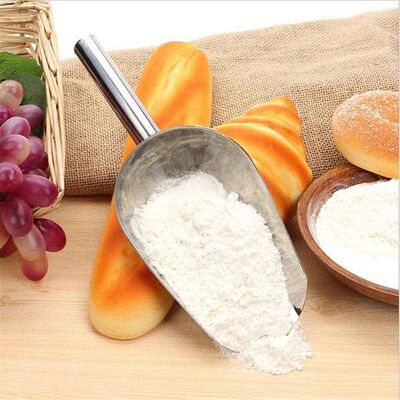 Ss Ice Scoop No:2 (Cek-24) - 3