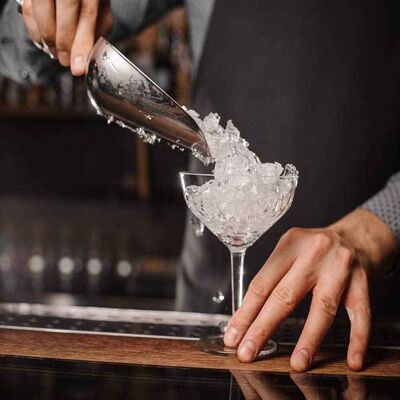 Ss Ice Scoop No:3 (Ck3) - 4