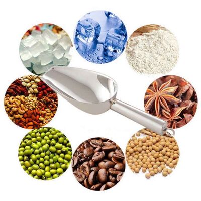 Ss Ice Scoop No:5 (Ck5) - 3