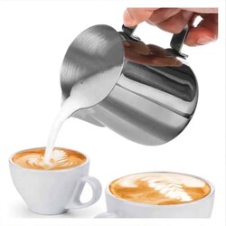 Ss Milk Pitcher 300 Ml (Sp-350) - Thumbnail